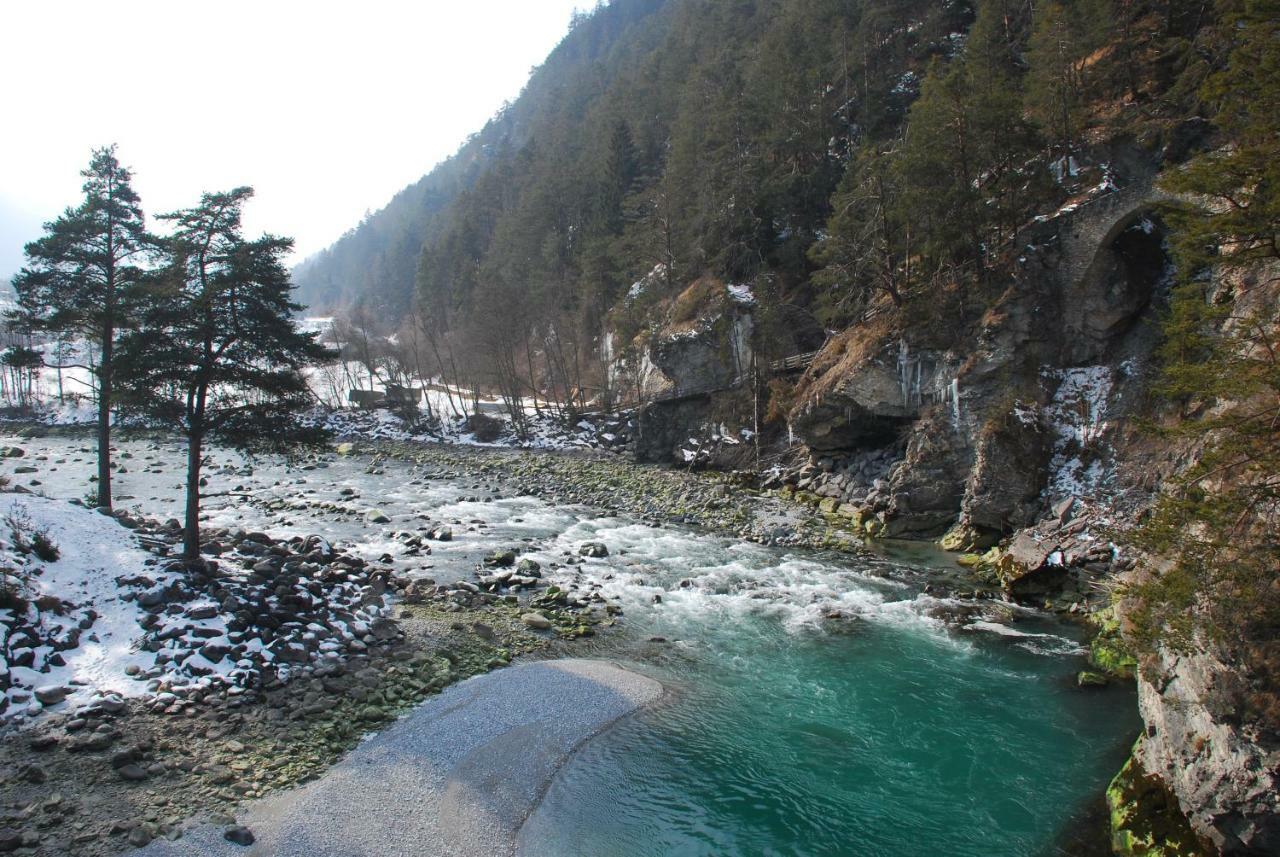 Bauernhof Gfraser 세르파우스 외부 사진