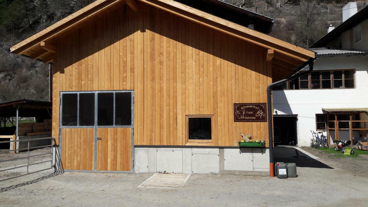 Bauernhof Gfraser 세르파우스 외부 사진